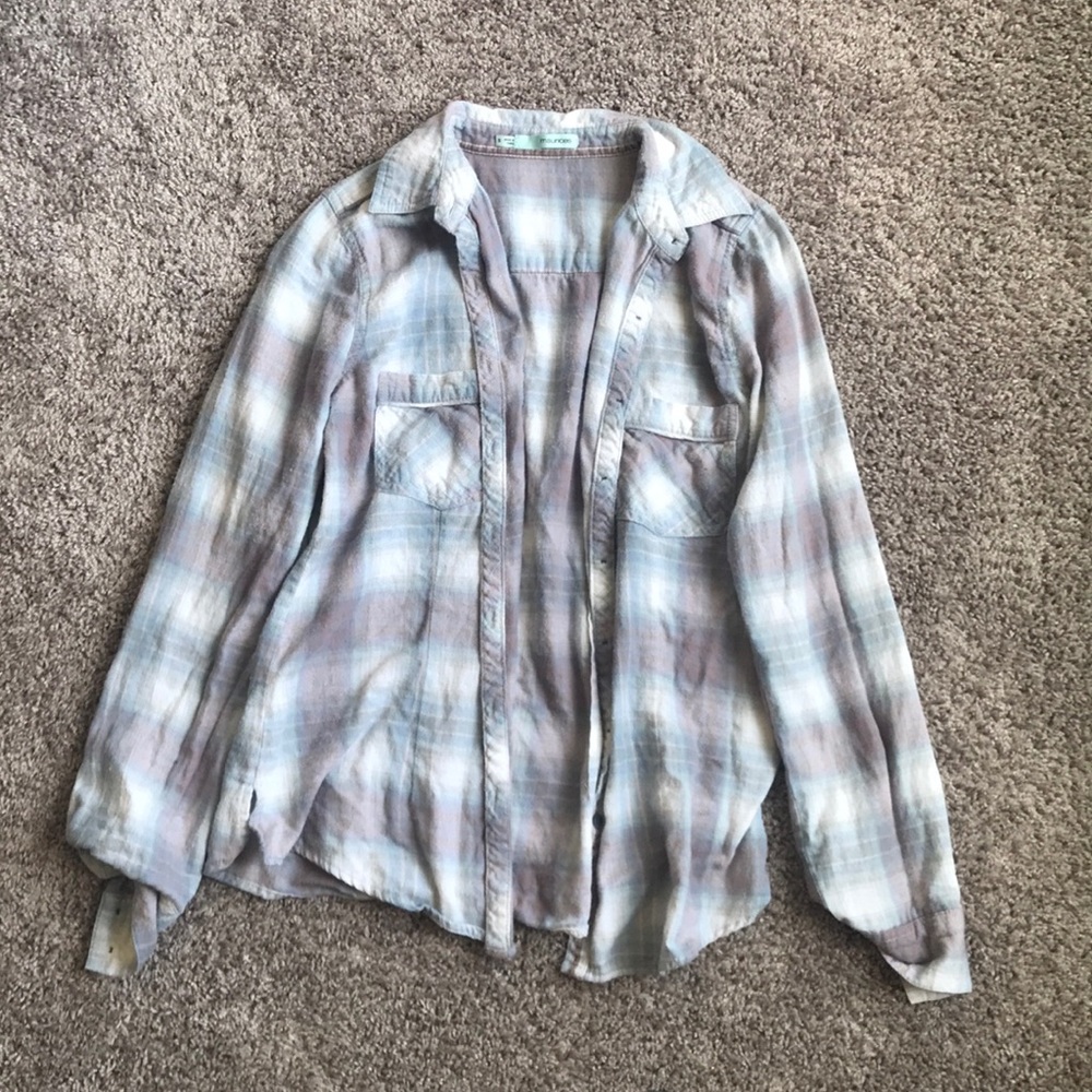 Maurice’s button down